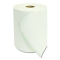 Cleaning & Janitorial Supplies | Morcon Paper W61000 Morsoft 8 in. x 1000 ft. 1-Ply Universal Roll Towels - White (6/Carton) image number 3