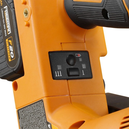 Freeman 21 outlet degree framing nailer
