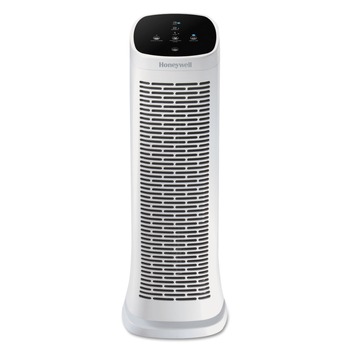 AIR PURIFIERS | Honeywell HDF300V1 225 sq-ft. Room Capacity AirGenius 3 Air Cleaner and Odor Reducer - White