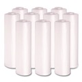 Trash Bags | Boardwalk V8046MNKR04 40 in. x 46 in. 45 gal. 11 mic High-Density Can Liners - Natural (250/Carton) image number 0