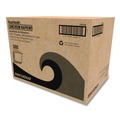 New Year New Savings! Save $25 off $150 | Boardwalk 4514 12 in. x 12 in. 1-Ply 1/4-Fold Lunch Napkins - White (6/Carton) image number 5