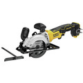 Circular Saws | Factory Reconditioned Dewalt DCS571BR ATOMIC 20V MAX Brushless Lithium-Ion 4-1/2 in. Cordless Circular Saw (Tool Only) image number 2