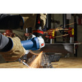 Angle Grinders | Factory Reconditioned Bosch GWS10-45E-RT 120V 10 Amp Ergonomic 4-1/2 in. Angle Grinder image number 4