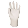Disposable Gloves | Boardwalk BWK345XLBX 4.4 mil General-Purpose Powder-Free Latex Gloves - X-Large, Natural (100/Box) image number 1