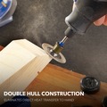 Rotary Tools | Factory Reconditioned Dremel 3000-DR-RT 120V 1.2 Amp Variable-Speed Corded Rotary Tool Kit image number 4