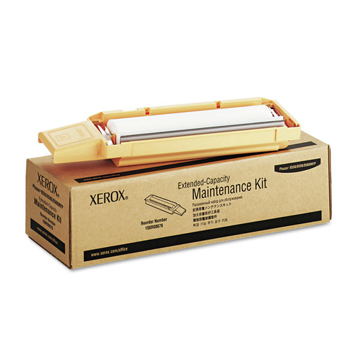 Ink & Toner | Xerox 108R00676 30000 Page-Yield, 108R00676 Extended-Yield Maintenance Kit (1 Kit) image number 0