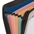 Office & Office Supplies | Five Star 350099 7.5 in. Expansion Letter Size Expanding File - Randomly Assorted Colors image number 4