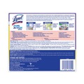 Hand Wipes | LYSOL Brand 19200-81700 1 Ply 7 in. x 7-1/2 in. Dual Action Disinfecting Wipes - Citrus, White/Purple (6/Carton) image number 5