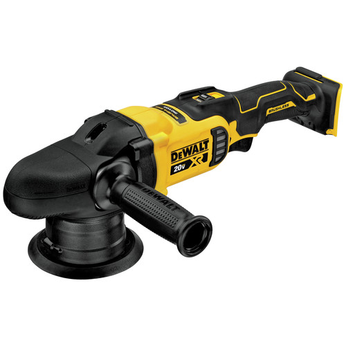 Polishers | Dewalt DCM848B 20V MAX XR Lithium-Ion Variable Speed 5 in. Cordless Random Orbit Polisher (Tool Only) image number 0