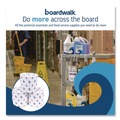 Cleaning & Janitorial Supplies | Boardwalk B6144 2-Ply Septic Safe Toilet Tissue - White (96/Carton) image number 8