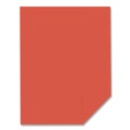 Office Jansan | Neenah Paper 26751 20 lbs. 8.5 in. x 11 in. Exact Brights Paper - Bright Red (500/Ream) image number 4