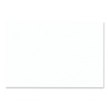 Office Jansan | Prang P8707 12 in. x 18 in. 50 lb Text Weight SunWorks Construction Paper - Bright White (50/Pack) image number 1