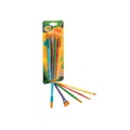 Bulk Savings Pricing 2 | Crayola 05-3506 Arts and Craft Brush Set - Assorted Sizes (5/Pack) image number 0