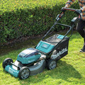 Push Mowers | Makita XML07PT1 18V X2 (36V) LXTBrushless Lithium-Ion 21 in. Cordless Commercial Lawn Mower Kit with 4 Batteries (5 Ah) image number 18