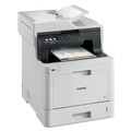 Office Printers | Brother MFCL8610CDW MFCL8610CDW Business Color Laser All-in-One Printer with Duplex Printing and Wireless Networking image number 2