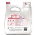 Cleaning & Janitorial Supplies | Dreft 03241 150 oz Ultra Laundry Detergent - Baby Powder Scent (4/Carton) image number 4