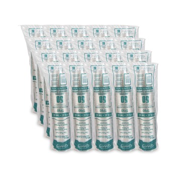 Dart TP9D Ultra Clear 9 oz Tall PET Cups (1000/Carton)