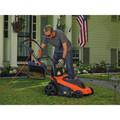 Push Mowers | Black & Decker MM2000 13 Amp 20 in. Corded Mower image number 4