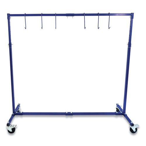 Paint and Body | Astro Pneumatic 7306 Adjustable 7 ft. Paint Hanger image number 0