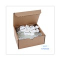 Odor Control | Boardwalk CURVP010I060M17AAS8100 Curve Solid Air Freshener - Mango Fragrance, Clear (10/Box) image number 5