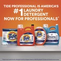 Cleaning & Janitorial Supplies | Tide Professional 80782107 170 oz Commercial HE Liquid Laundry Detergent (4/Carton) image number 1