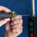 Screwdrivers | Klein Tools 7314 #1 Combo-Tip Driver with 4 in. Fixed Blade image number 3