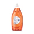 Cleaning & Janitorial Supplies | Dawn 01659 Ultra 38 oz. Bottle Antibacterial Dishwashing Liquid - Orange Scent (8/Carton) image number 1