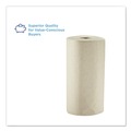 Facility Maintenance & Supplies | Georgia Pacific Professional 28290 Pacific Blue Basic 11 in. x 8.8 in. 2-Ply Jumbo Perforated Kitchen Roll Paper Towels - Brown (250/Roll, 12-Rolls/Carton) image number 2