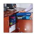 Office Jansan | Brother TN221C 1400 Page-Yield TN221C Toner - Cyan image number 3