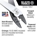 Hand Tool Sets | Klein Tools 80028 28-Piece Electrician Hand Tools Set image number 13