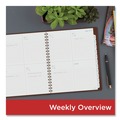  | AT-A-GLANCE YP905A09 13-Month: Jul 2024 to Jul 2025 11.5 in. x 8 in. Signature Collection Academic Weekly/Monthly Planners - Distressed Brown Cover image number 6