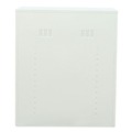  | Alera CM4218PY 36 in. x 18 in. x 42 in. Assembled Storage Cabinet with Adjustable Shelves - Putty image number 1
