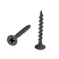 Collated Screws | SENCO 06A125P (1000/Pack) #6 1-1/4 in. Phillips Bugle-Head Collated Drywall Screw - Gray Phosphate image number 3