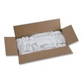 Office Jansan | Boardwalk BWKSOUPHWPPWH Heavyweight Polypropylene Cutlery Soup Spoon - White (1000/Carton) image number 2