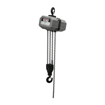 JET 3SS-3C-15 460V SSC Series 8 Speed 3 Ton 15 ft. Lift 3-Phase Electric Chain Hoist
