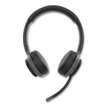 Office Electronics & Batteries | Morpheus 360 HS6500SBT HS6500SBT Advantage Wireless Stereo Headset with Detachable Boom Microphone image number 2