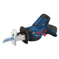 Clearance Center | Bosch PS60-102 12V MAX Lithium-Ion Cordless Pocket Reciprocating Saw Kit (2 Ah) image number 2