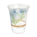 Cups and Lids | Dart RTP12BARE Bare Eco-Forward 12 oz to 14 oz RPET Cold Cups (1000/Carton) image number 4