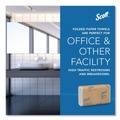 Cleaning & Janitorial Supplies | Scott 01807 9.2 in. x 9.4 in. 1-Ply Essential Recycled Multi-Fold Towels - White (4000/Carton) image number 10