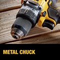 Drill Drivers | Dewalt DCD800P1 20V MAX XR Brushless Lithium-Ion 1/2 in. Cordless Drill Driver Kit (5 Ah) image number 7