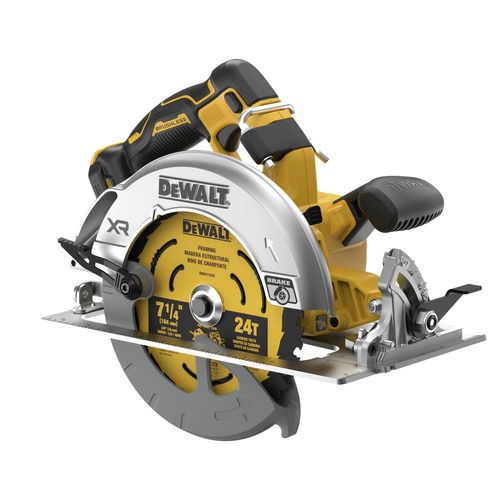 Circular Saws | Factory Reconditioned Dewalt DCS590BR 20V MAX XR Lithium-Ion Brushless 7-1/4 in. Cordless Circular Saw (Tool Only) image number 0