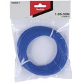 Trimmer Accessories | Makita 198863-7 .065 in. 98 ft. String Trimmer Line - Blue image number 1