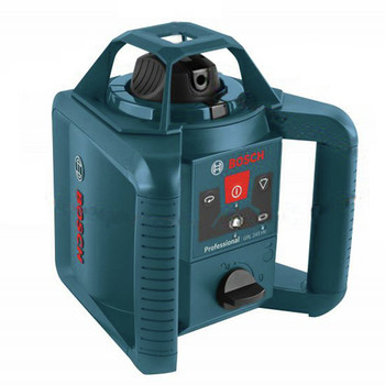 Factory Reconditioned Bosch Self-Leveling Rotary Laser Level Kit