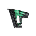 Factory Reconditioned Metabo HPT NT1865DMAMR 18V 15 Gauge Cordless Brushless Lithium-Ion Brad Nailer Kit image number 1