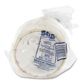 Food Service | SOLO MP6-J8001 6 in. diameter Mediumweight Symphony Paper Dinnerware Plate - Tan (125/Pack) image number 1