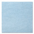 Office Jansan | Rubbermaid Commercial 1820579 12 in. x 12 in. Microfiber Cleaning Cloths - Blue (24/Pack) image number 3