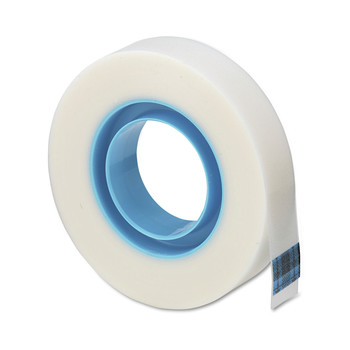 Scotch 0.5 in. x 36 yds 1 in. Core Removable Tape - Transparent (1-Roll)