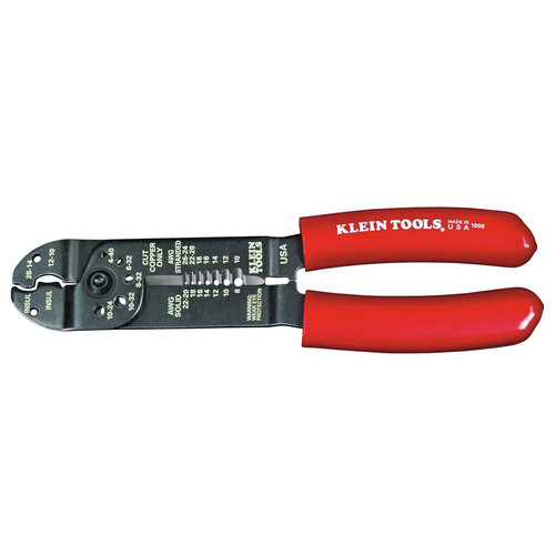 Specialty Pliers | Klein Tools 1000 Multi-Purpose 6-in-1 Tool image number 0