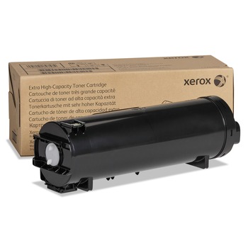 Xerox VersaLink 46700 Page-Yield Extra High-Yield Toner - Black