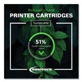 Ink & Toner | Factory Reconditioned Innovera IVRF226AM 3100 Page-Yield Remanufactured MICR Toner Replacement for 26AM - Black image number 2
